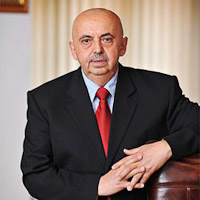 Dumitru Viorel Manescu - President of UNNPR